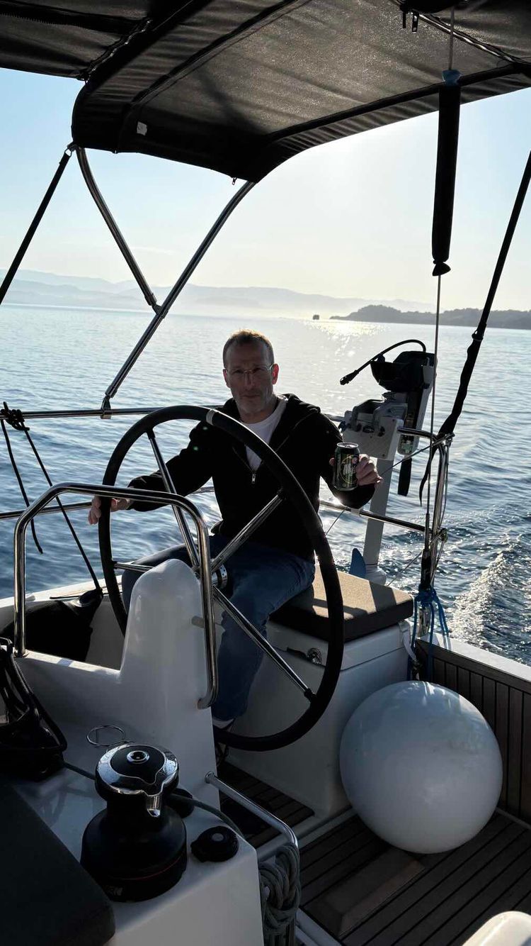 Voyage photo from Corfu - Albania