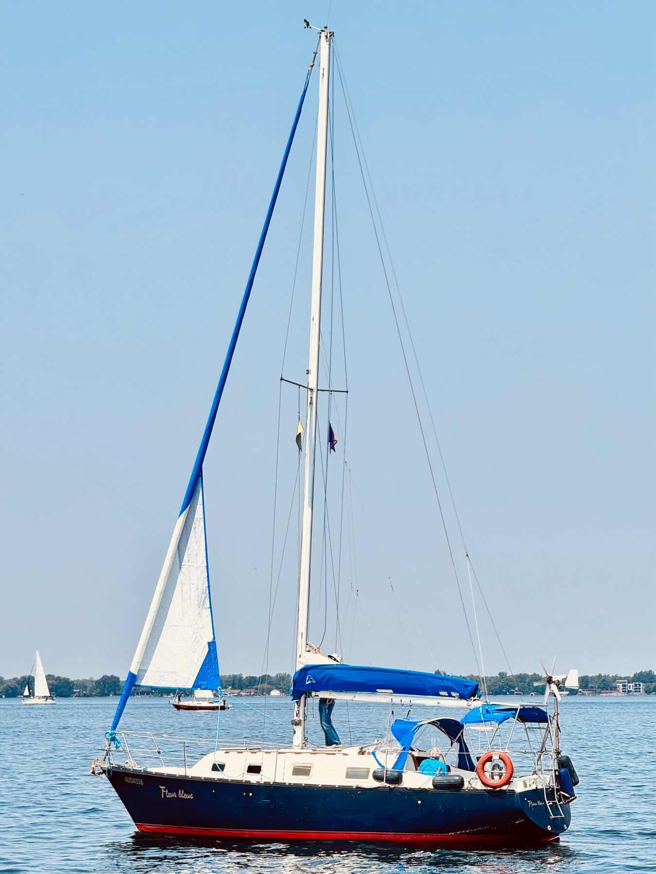 Le vent a complètement tombé !_FEE959EC-6FB7-4C62-8210-2D446F5BB7E4