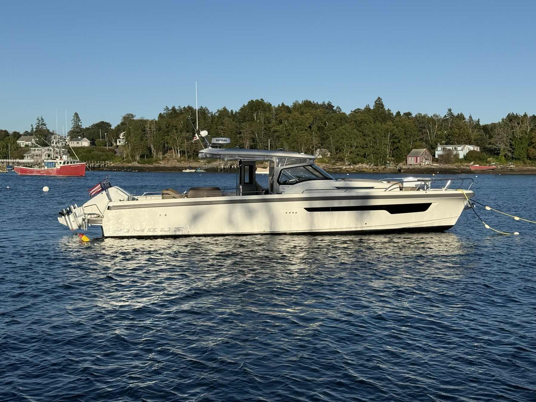 Testing the new mooring system. Cruise with my Love, McKenze, Dustin and Sadie!!!_D575EDAB-ABF4-4A48-911C-FC3AA9251BE5