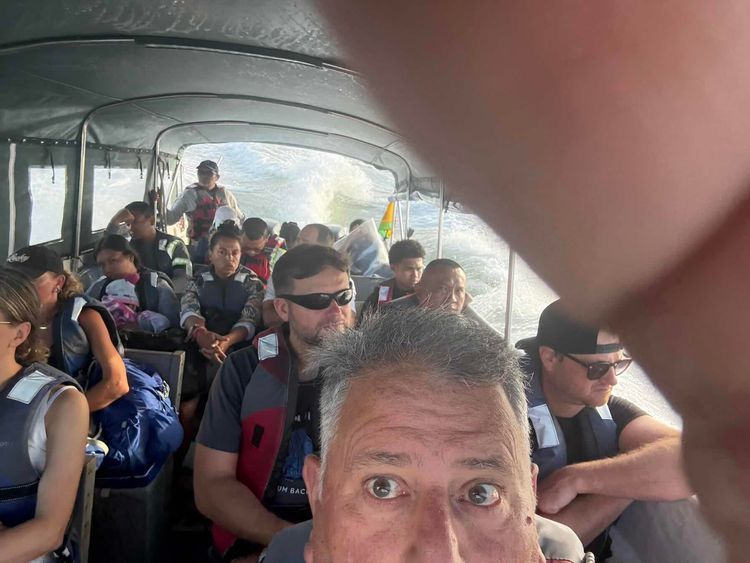 Voyage photo from Salardup to Carti