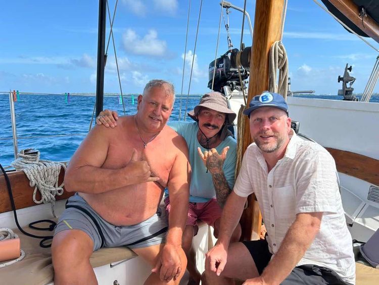 Voyage photo from Salardup to Carti