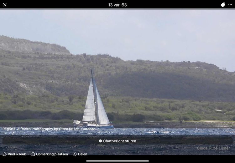 Voyage photo from table mountain regatta