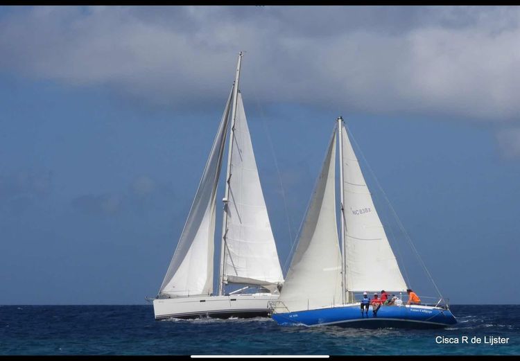 Voyage photo from table mountain regatta