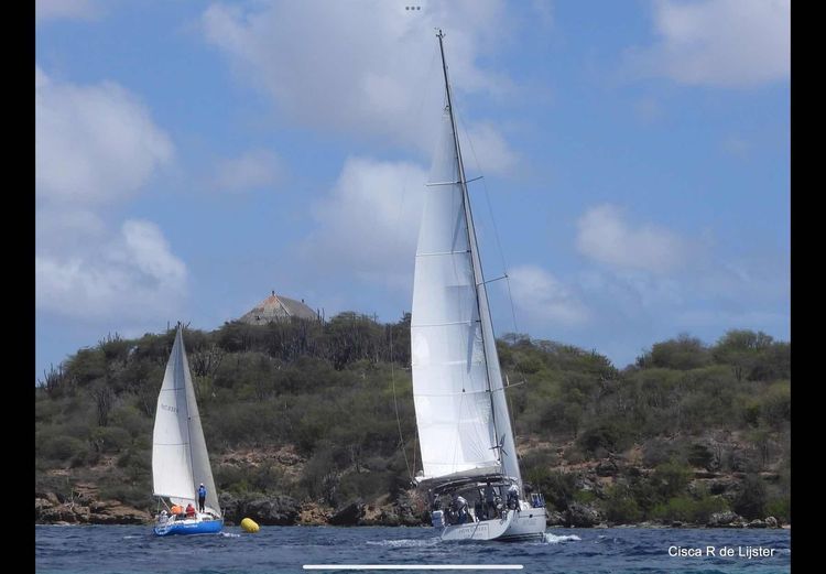 Voyage photo from table mountain regatta