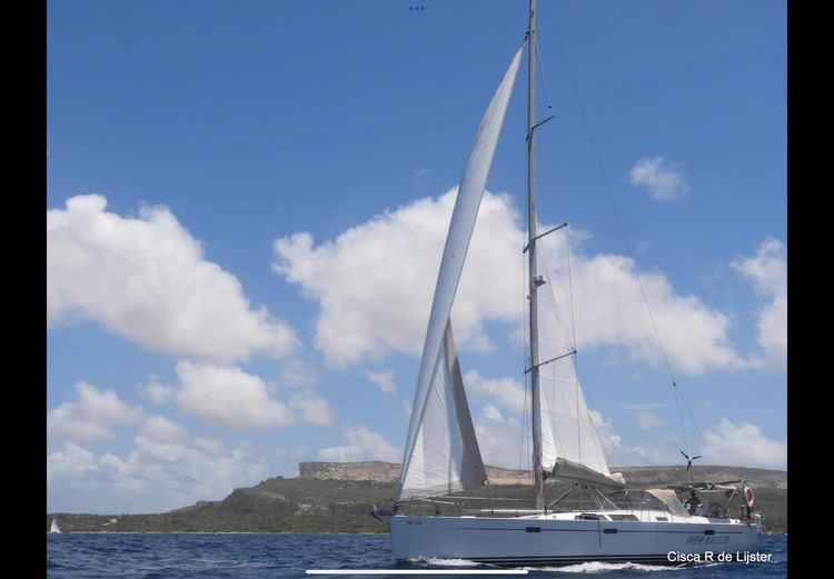 Voyage photo from table mountain regatta