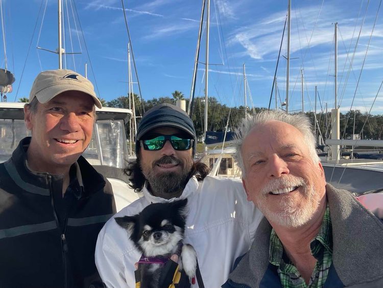 Voyage photo from Kemah-Galveston