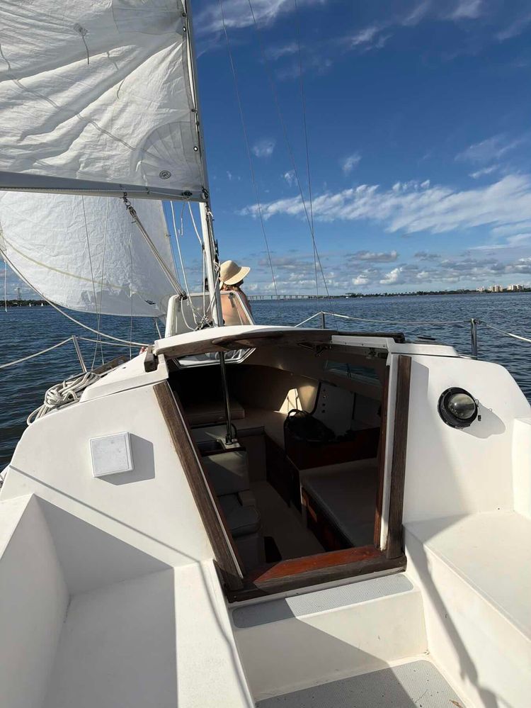 Voyage photo from Nice champagne sailing with family and friends