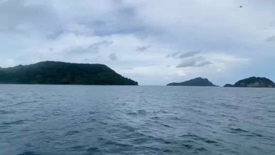 Voyage photo from Otoque anchorage change 
