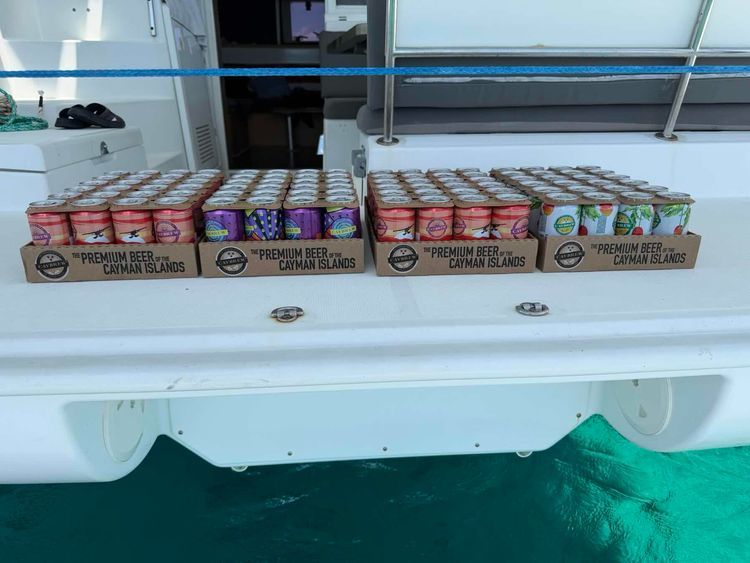 Voyage photo from Georgetown, Grand Cayman to Isla Providencia, Columbia