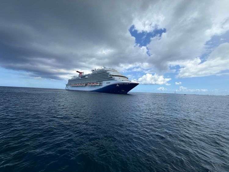 Voyage photo from Georgetown, Grand Cayman to Isla Providencia, Columbia