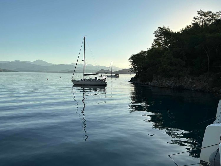Voyage photo from Turkey Day 2