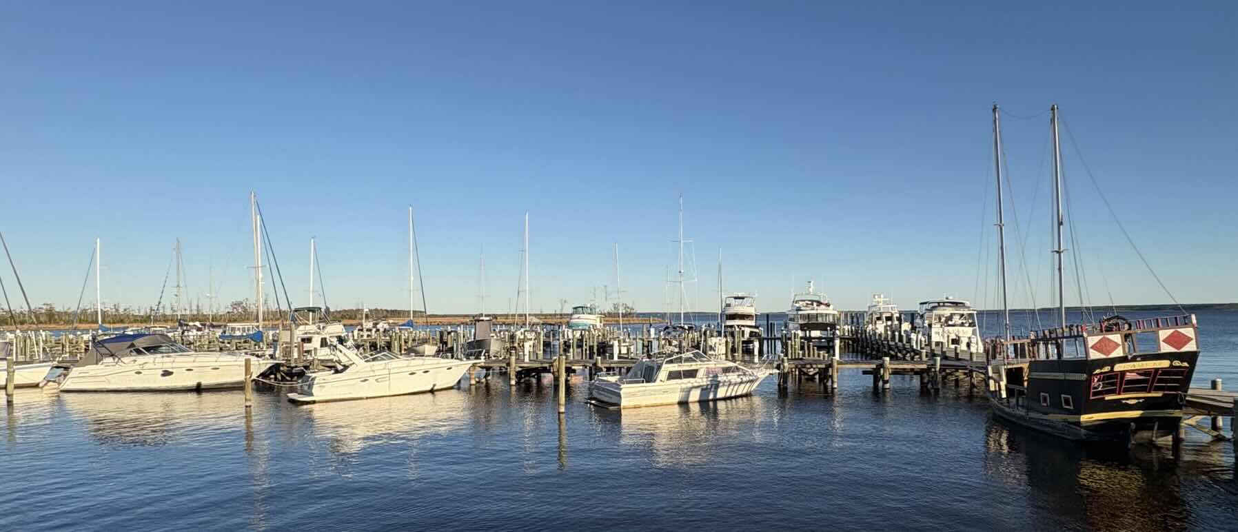 Day 6 of Essex Conn to Hilton Head Delivery. _02B67347-A9FC-4103-8CCC-6D6AB51893F0