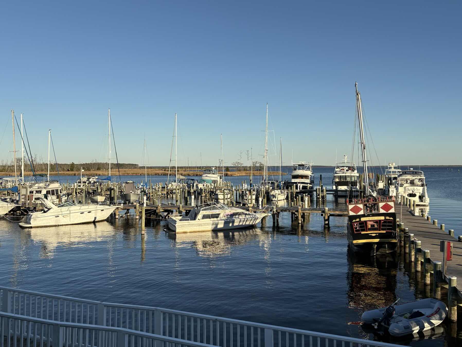 Day 6 of Essex Conn to Hilton Head Delivery. _19194615-3E9B-43A3-AEE3-52FDF6187109