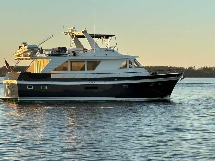 Voyage photo from Day 6 of Essex Conn to Hilton Head Delivery.