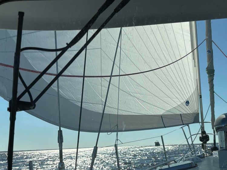 Voyage photo from Day 6 of Essex Conn to Hilton Head Delivery.