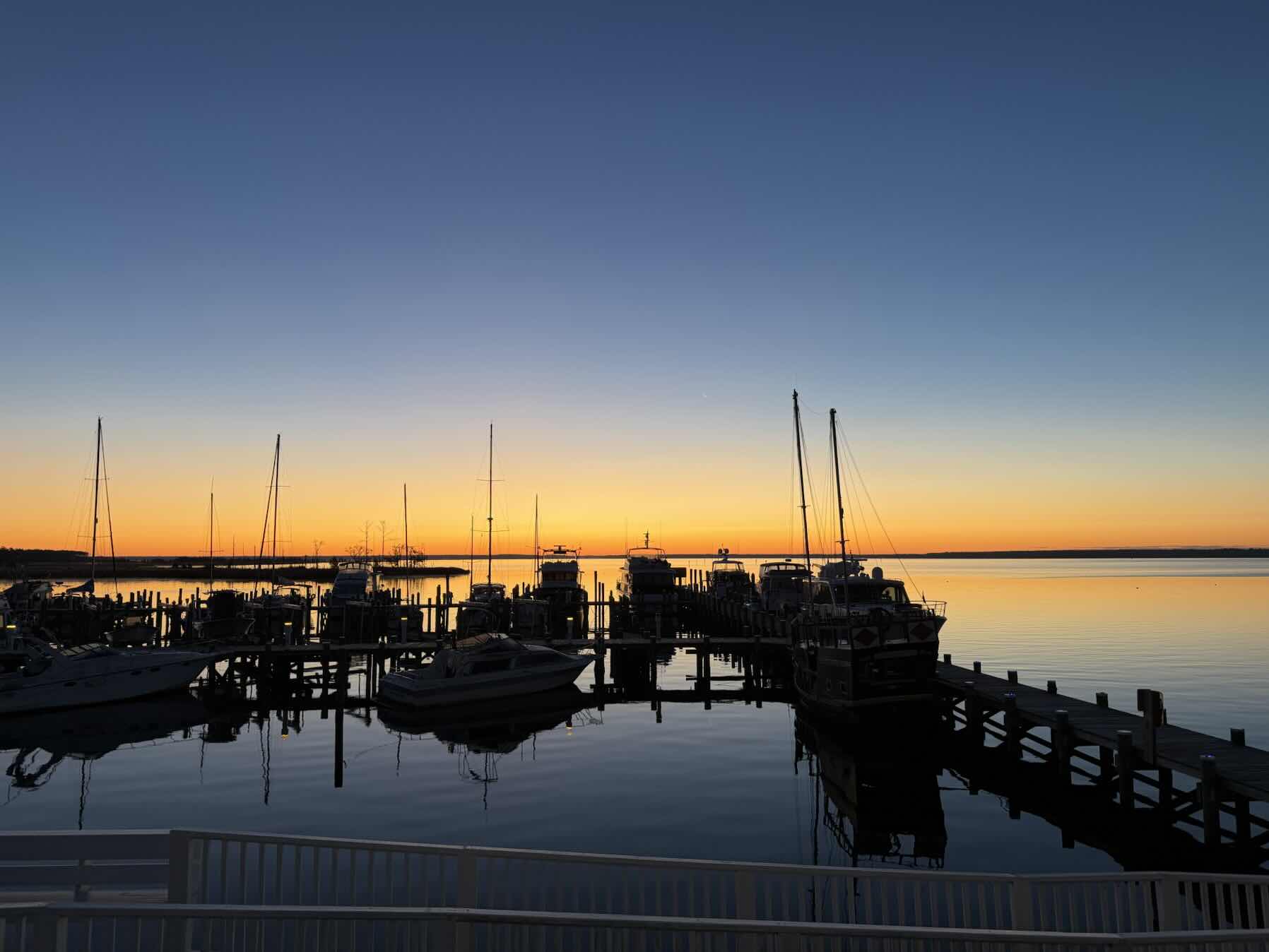 Day 6 of Essex Conn to Hilton Head Delivery. _E783706F-CBF0-4CFE-B676-CA51DC4A7A89