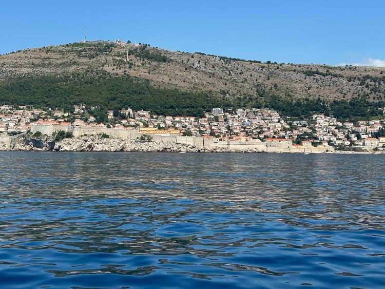 Voyage photo from Zelenika to Dubrovnik