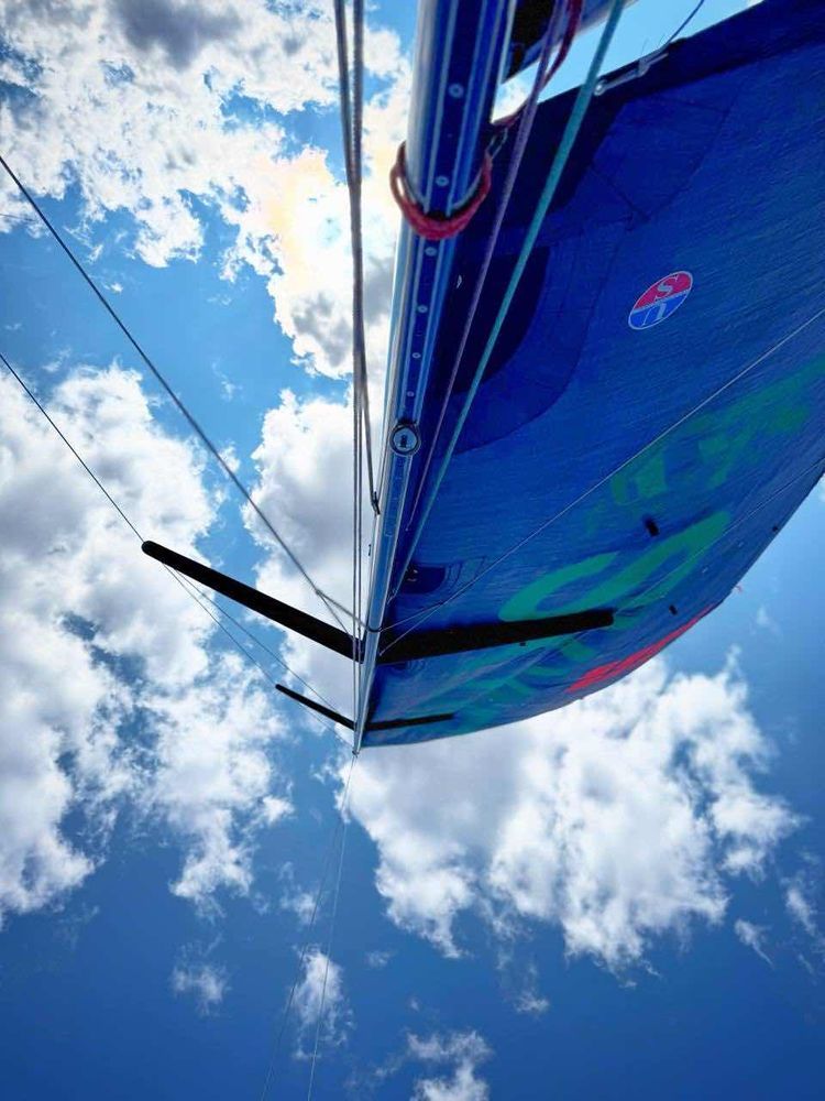 Voyage photo from Гонка на приз я/к «Балтиец» 
1-я гонка. Результат - 3 место. 