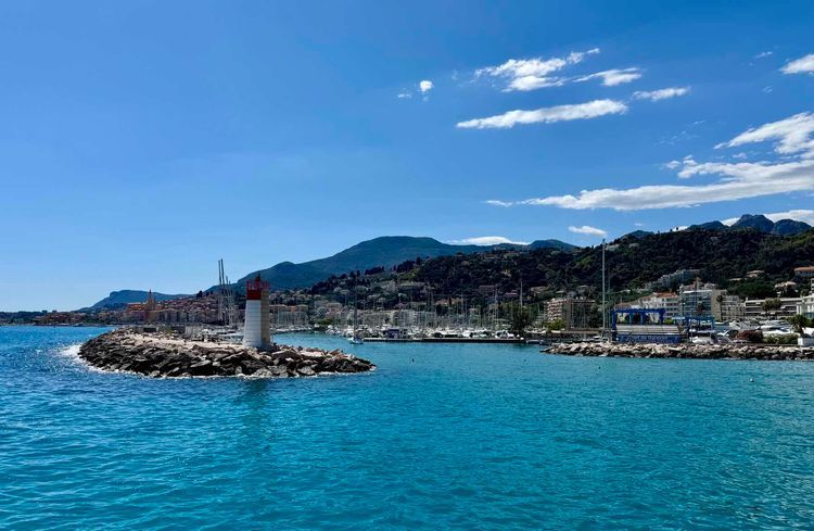 Voyage photo from Quick squizz at Monaco