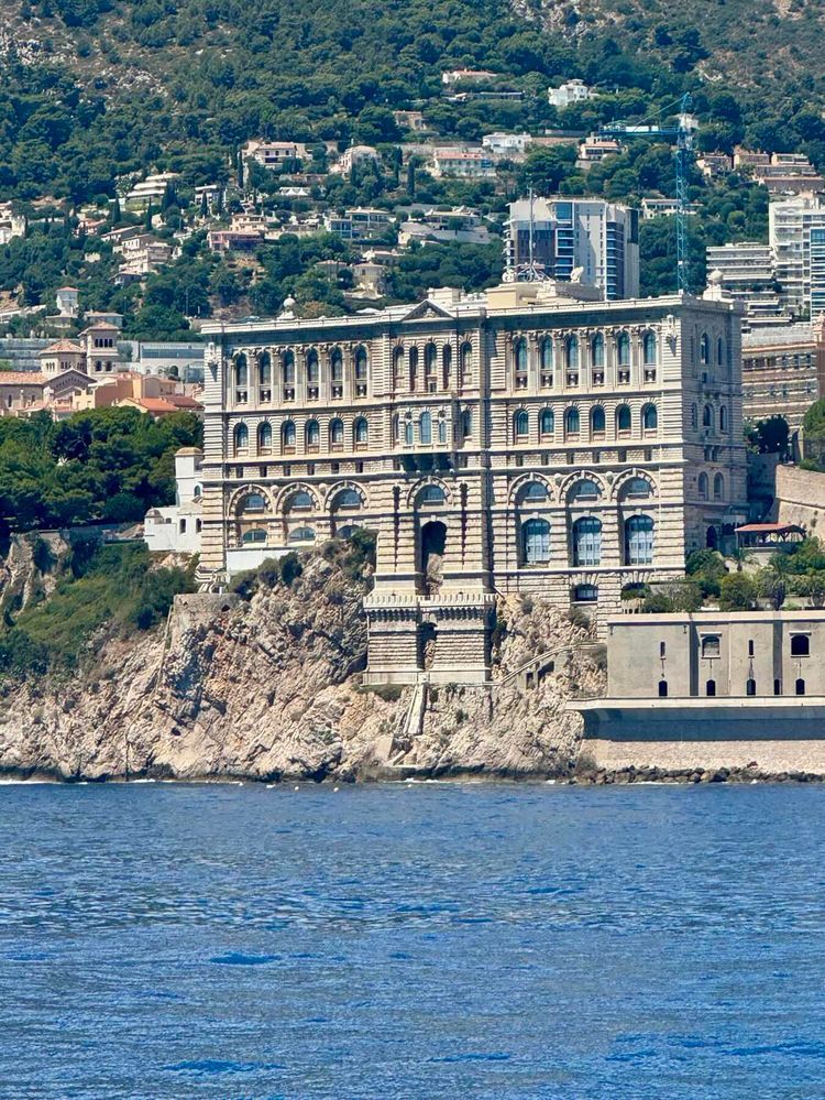 Voyage photo from Quick squizz at Monaco