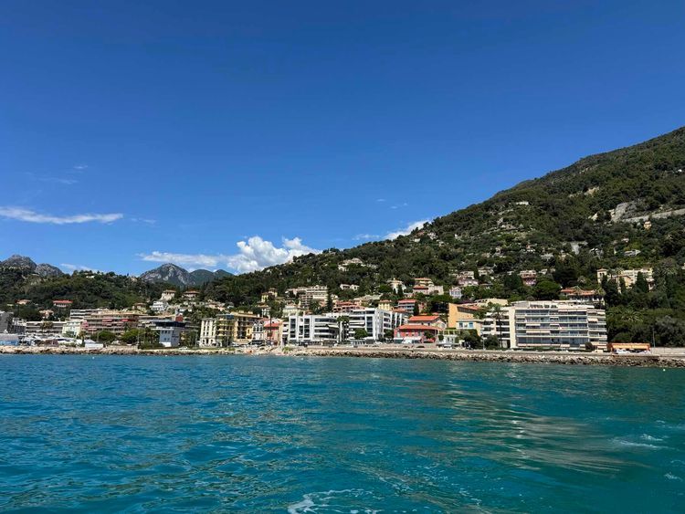 Voyage photo from Quick squizz at Monaco