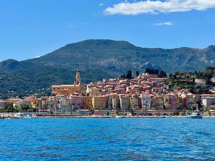 Voyage photo from Quick squizz at Monaco