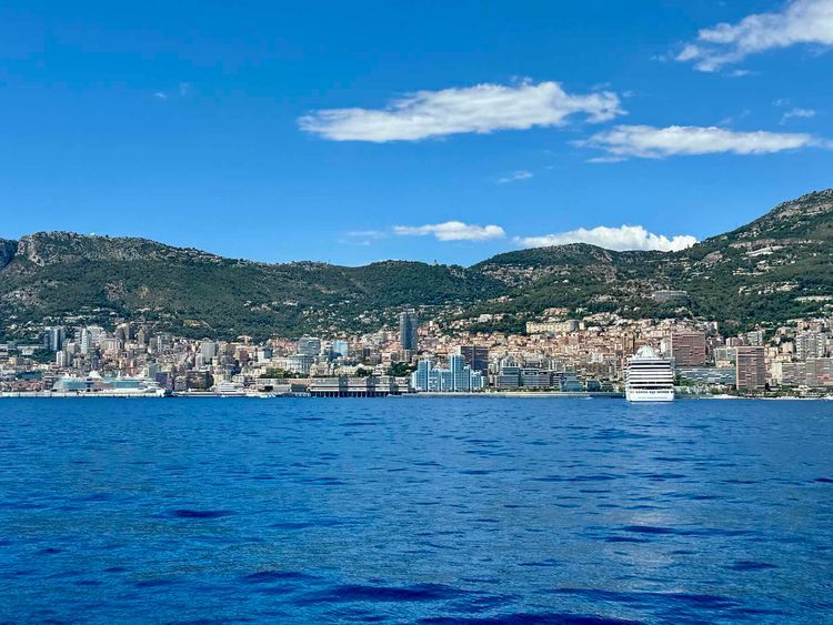 Voyage photo from Quick squizz at Monaco