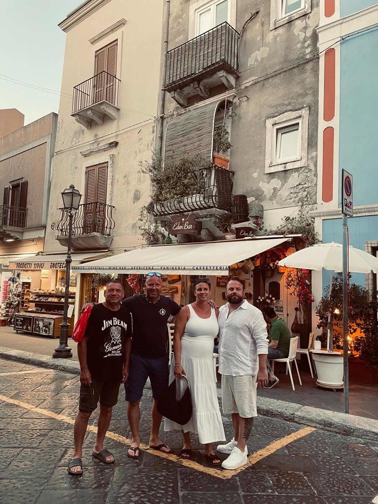 Voyage photo from Aeolian Islands 2026. Day 2.