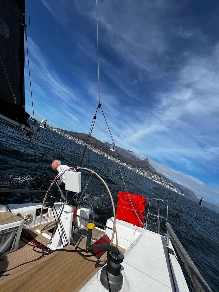 Voyage photo from Magellan Cup