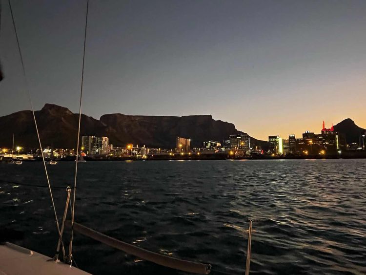 Voyage photo from Magellan Cup