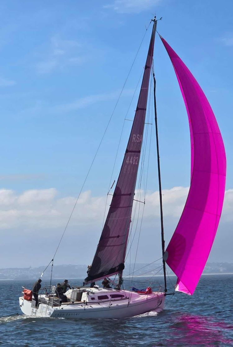 Voyage photo from Magellan Cup