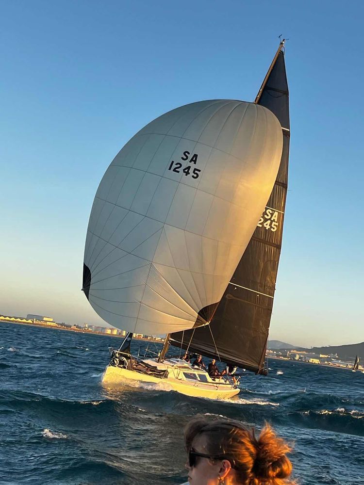 Voyage photo from Magellan Cup