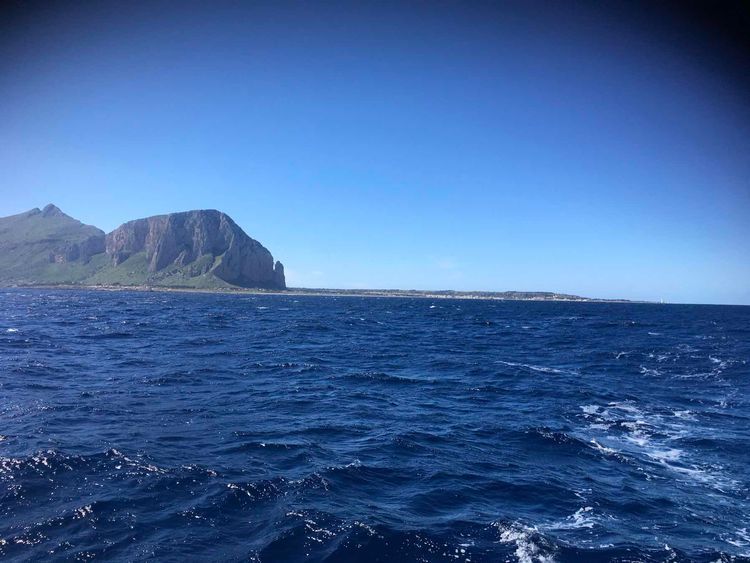 Voyage photo from Mouillage devant San Vito Lo Capo à Mondello