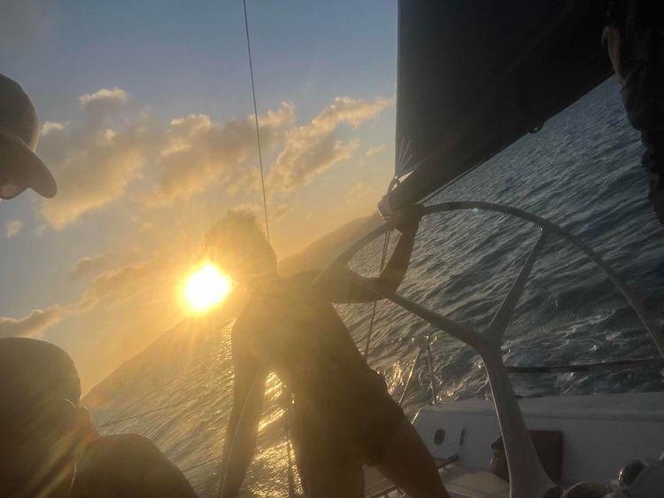 Voyage photo from Twilight Whitsundays