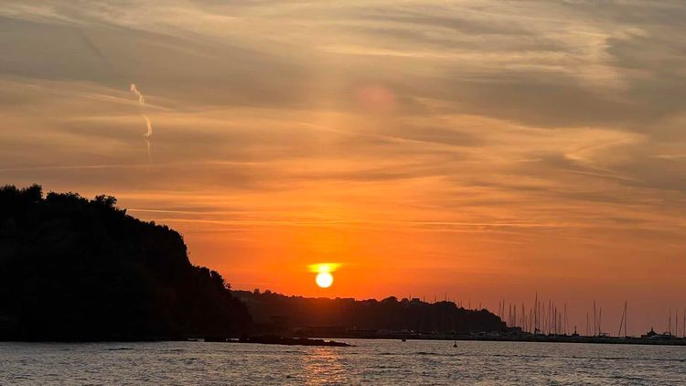 Voyage photo from Palinuro -> Procida