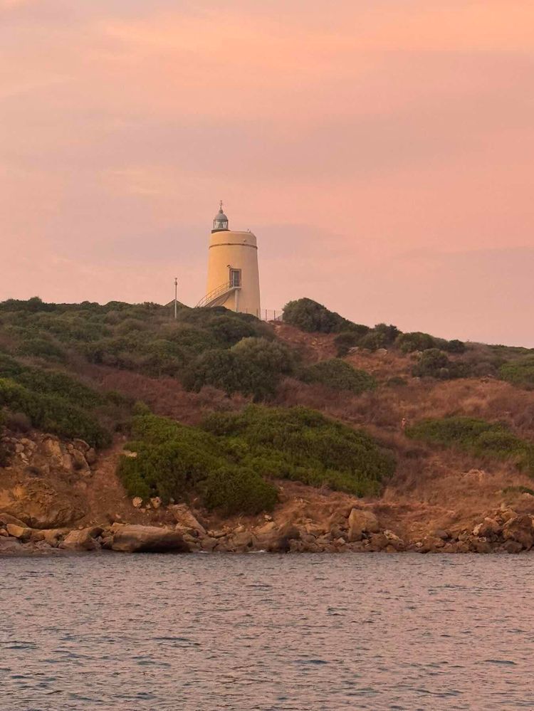 Voyage photo from Alboran trip: Tanger -> San Roque (anchoring)