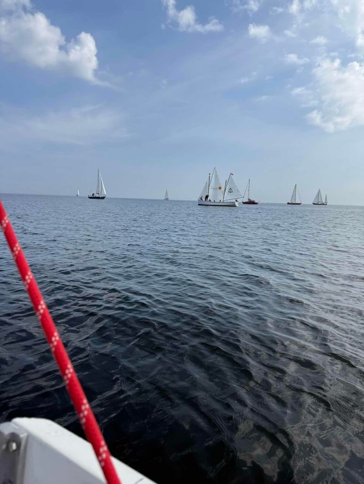 Voyage photo from Regaty 3 Perły
