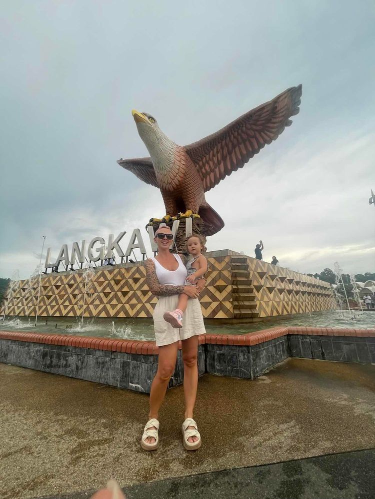 Voyage photo from Georgetown to Langkawi 