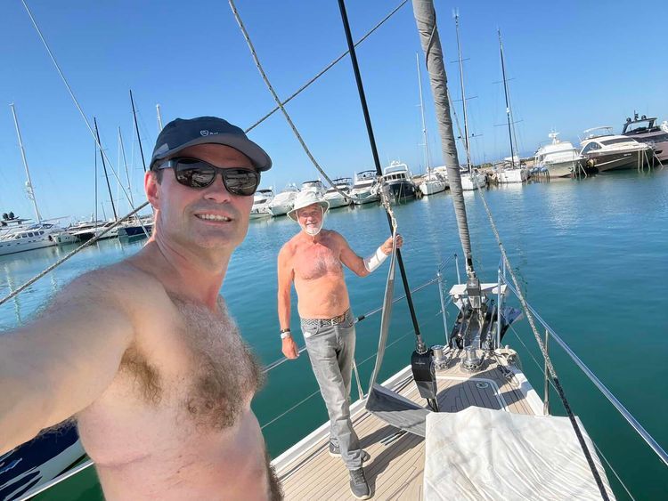 Voyage photo from 
