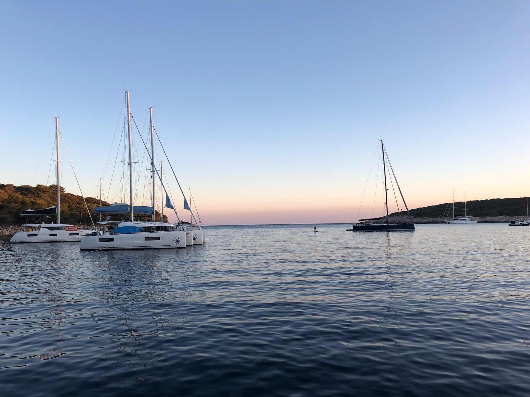 Champagne sailing ⛵️ _EE4D2EF1-AE9C-40C9-A28A-68B6C39BF5D9