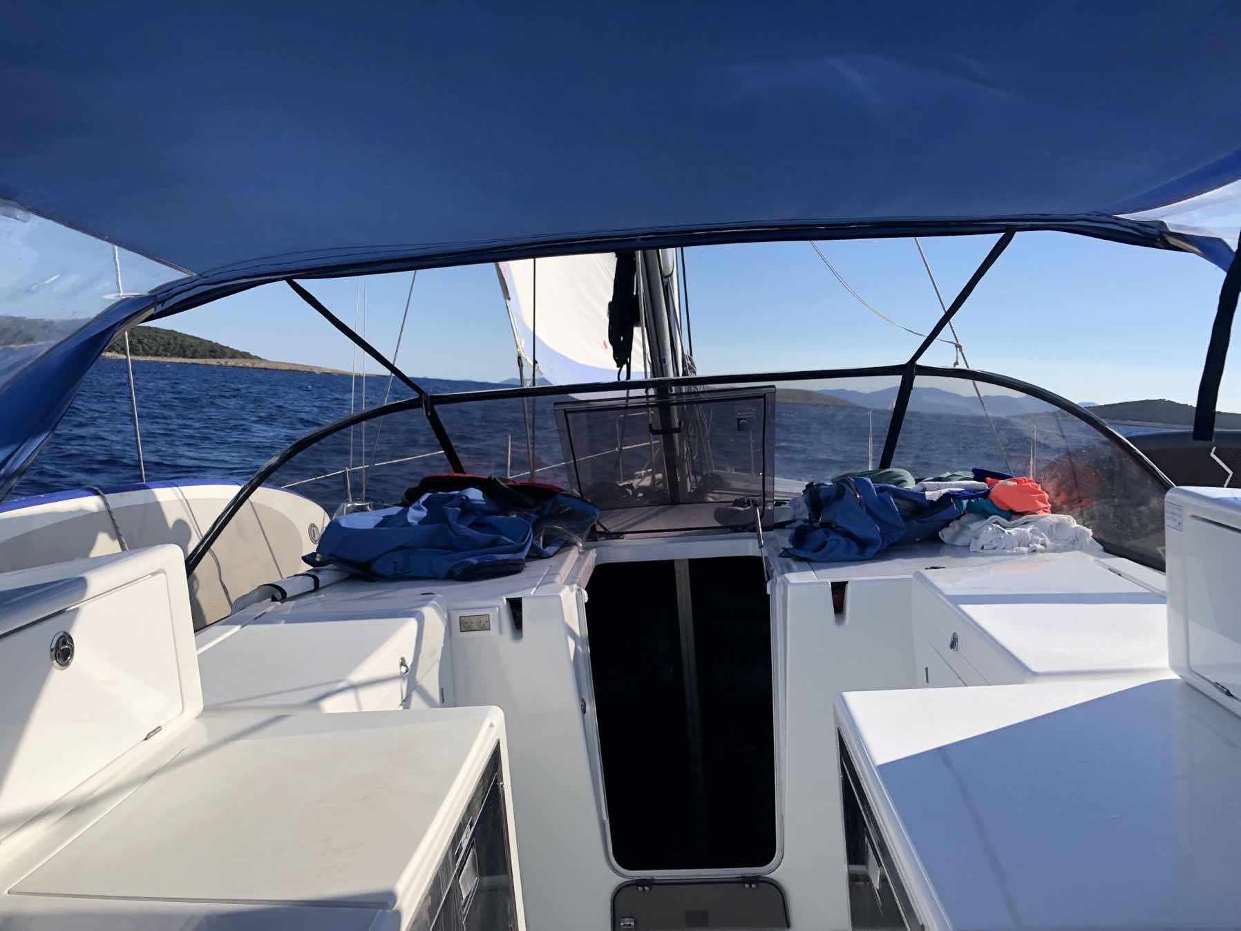 Champagne sailing ⛵️ _14D0BDD6-F19C-4C87-97F2-A694E762E90B