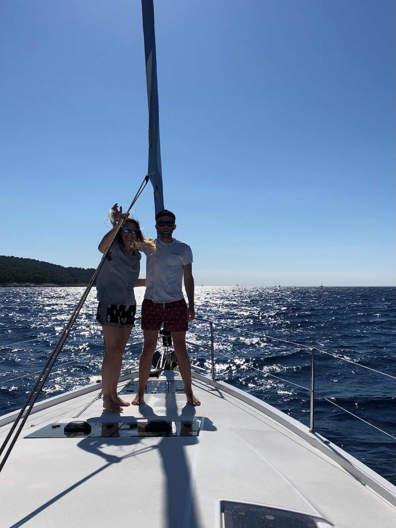 Champagne sailing ⛵️ _BE806EC0-0D4A-4567-9598-467DD03535E1