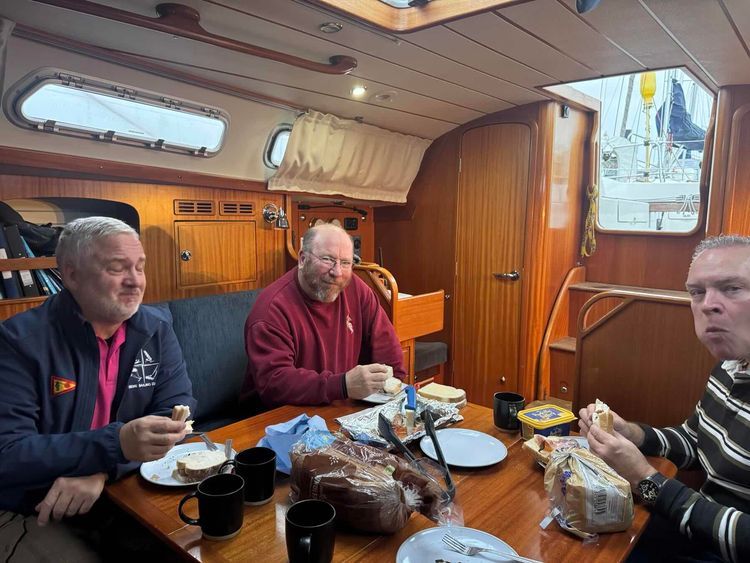 Voyage photo from End of year reme vets