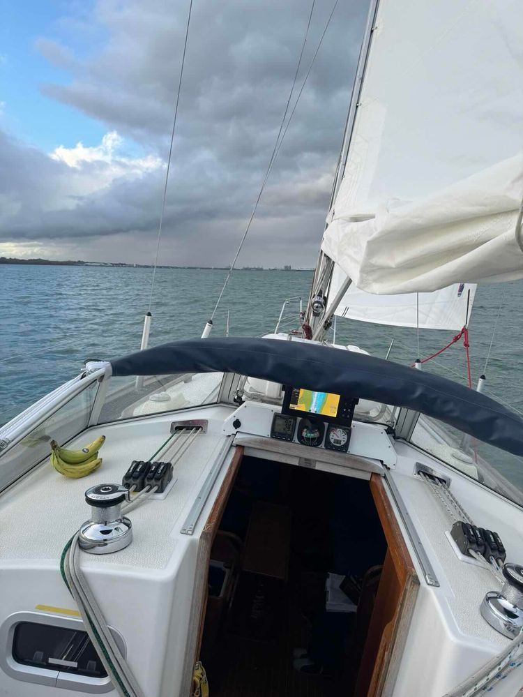 Voyage photo from End of year reme vets