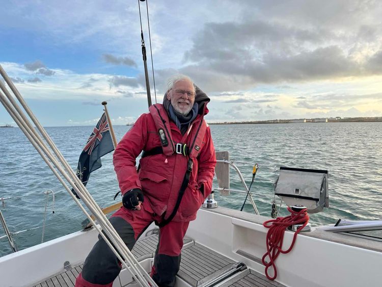 Voyage photo from End of year reme vets