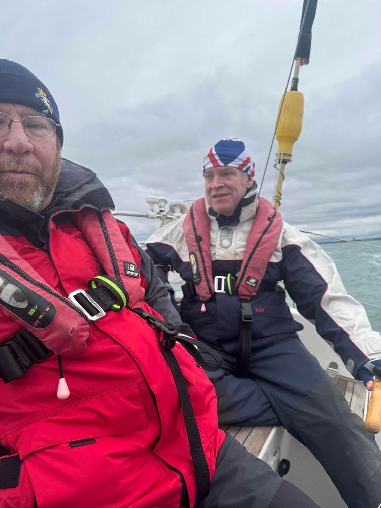 Voyage photo from End of year reme vets