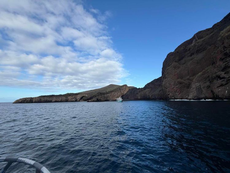 Voyage photo from Punta Espinosa, Fernandina to Punta Vicente Roca, Isabela