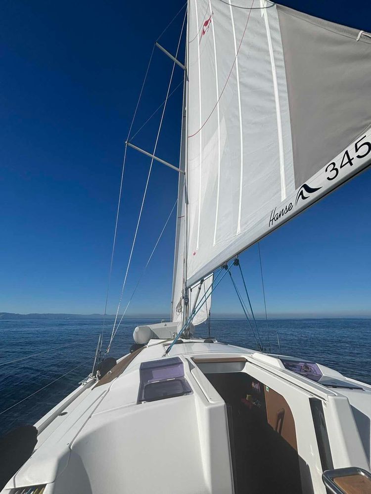 Voyage photo from Oside to Isthmus Cove No. 34