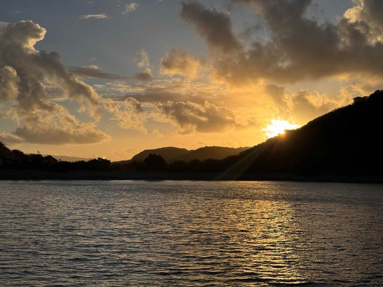 Voyage photo from BVI 2025 3rd day