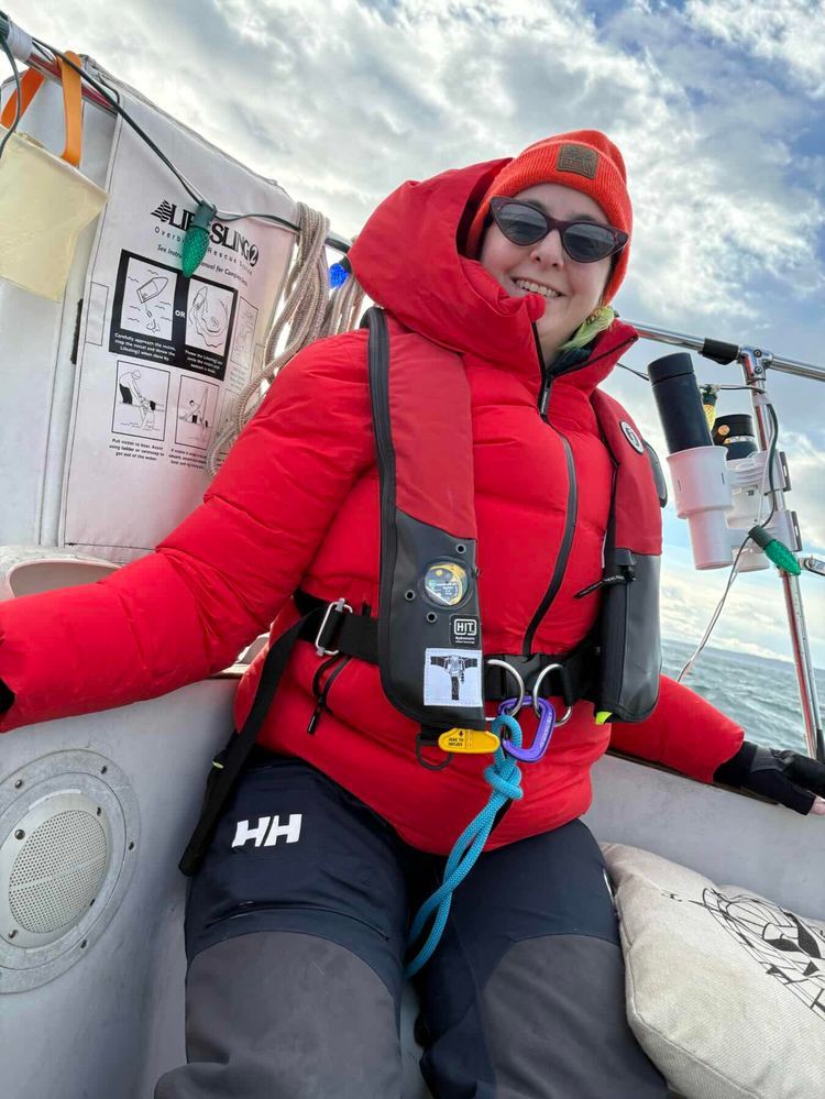 Voyage photo from Fremont to Kingston